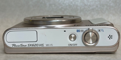 CANON powershot sx620 HS Digital compact Camera Used | eBay
