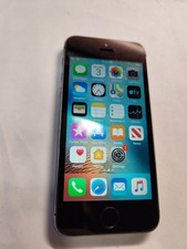 Apple iPhone 5s - 16 GB - Space Gray (Unlocked) for sale online | eBay