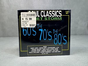 Quiet Storm CD | eBay