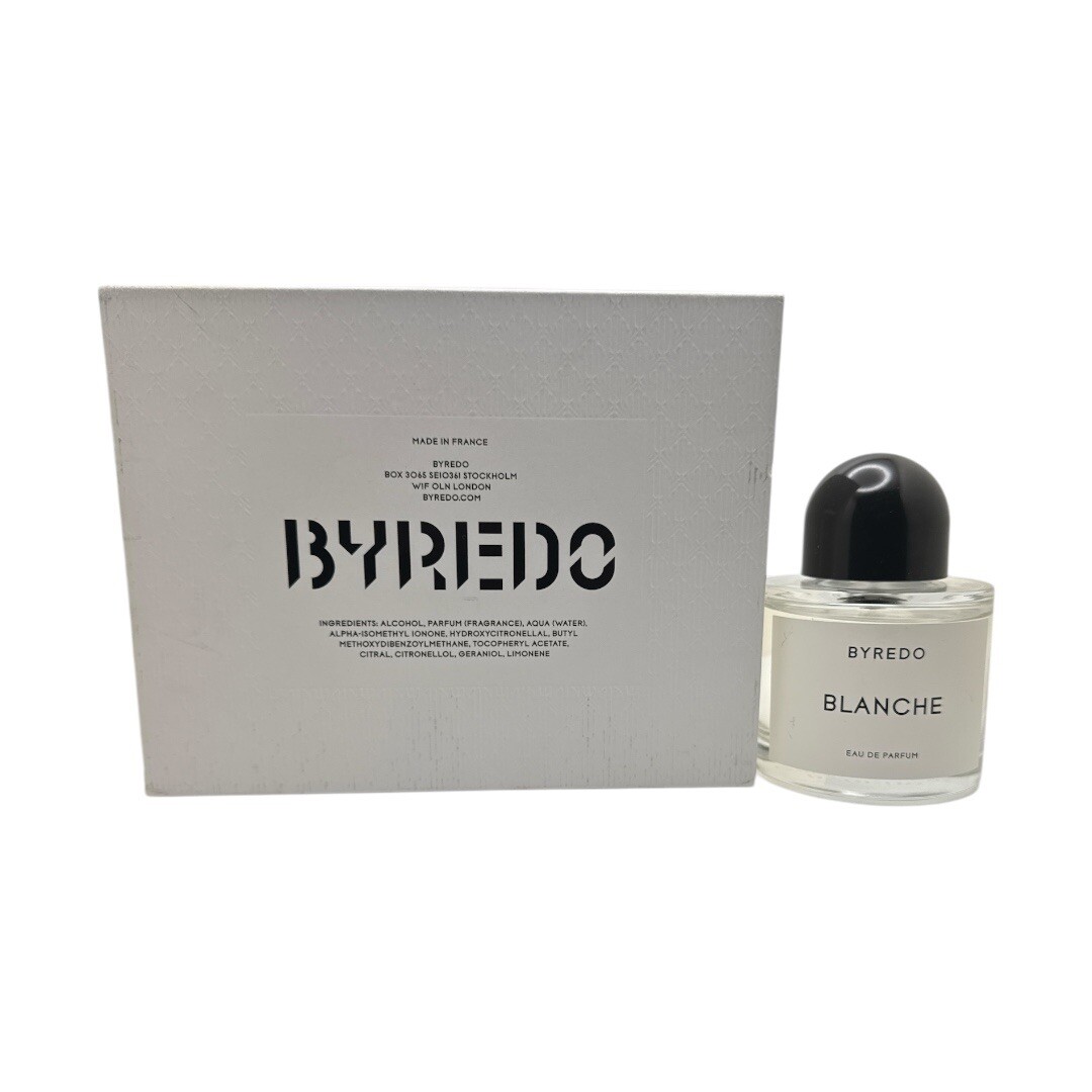 Blanche by Byredo Eau De Parfum 3.3 fl.oz / 100ml Unisex Perfume
