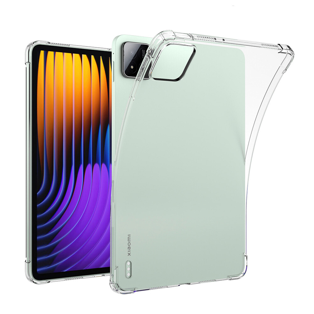 Slim Soft Transparent Case For Xiaomi Mi Pad 7 Pro 11.2