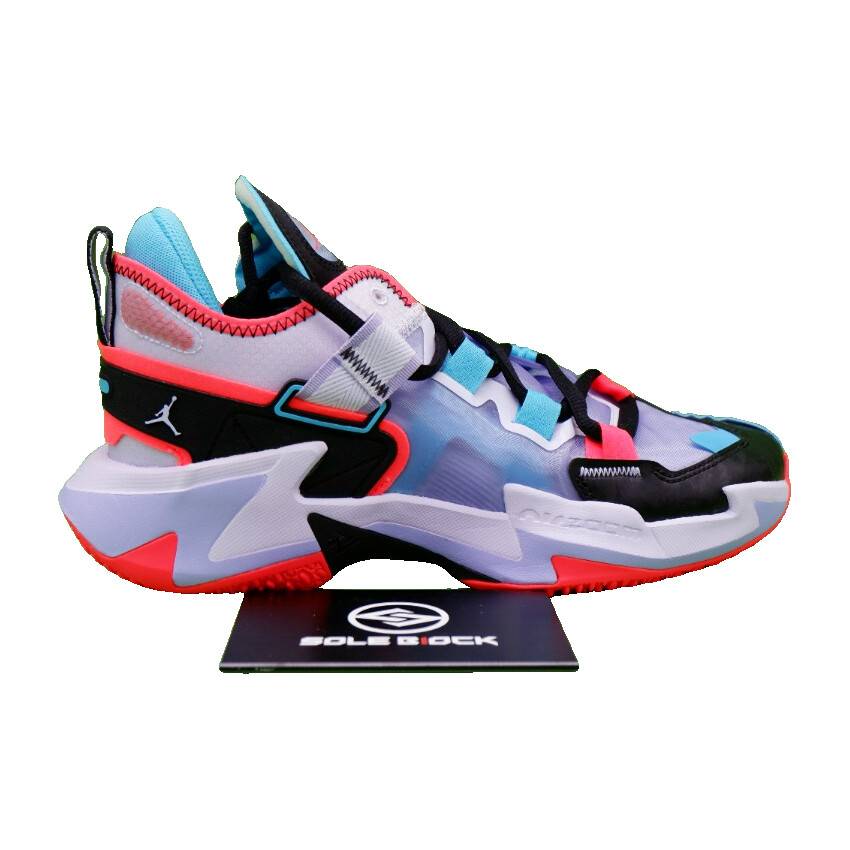 Nike Air Jordan Why Not Zer0.5 PF Childhood Men's DC3638-500 | eBay