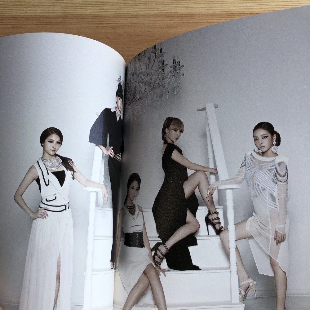 KARA 5th Mini Album Pandora CD+PHOTOBOOKLET K-POP 8809309176452| eBay
