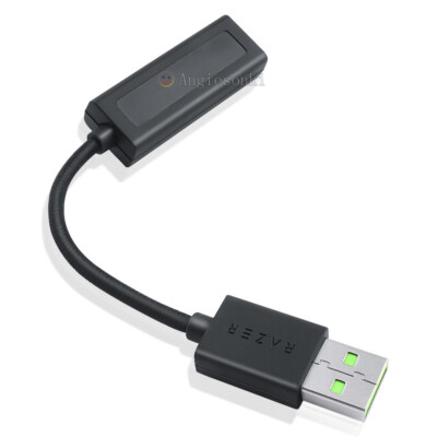 Razer THX 7.1 USB sound card adapter for 3.5mm Audio Razer
