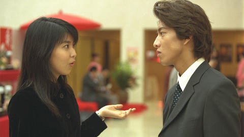 第2話 恋に落ちる瞬間｜フジテレビの人気ドラマ・アニメ・TV番組の動画