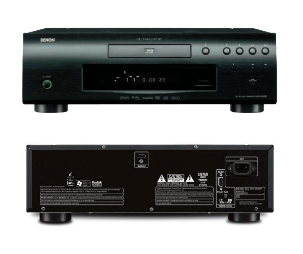 Denon DVD-2500BT Full HD Transport DVD Blu-Ray Player Flagship