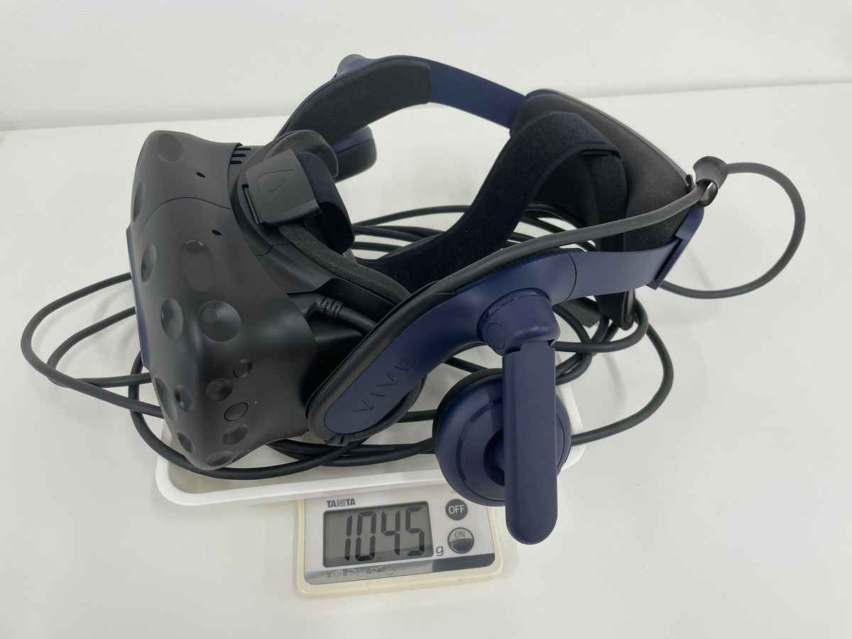 5K解像度＆高リフレッシュレート＆視野角120度のハイエンド向けVR