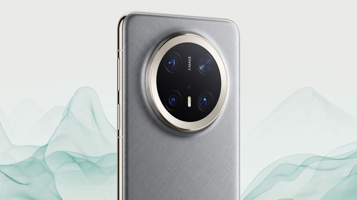 Huaweiが初の完全自社開発OS「HarmonyOS NEXT」を搭載した新型スマホ