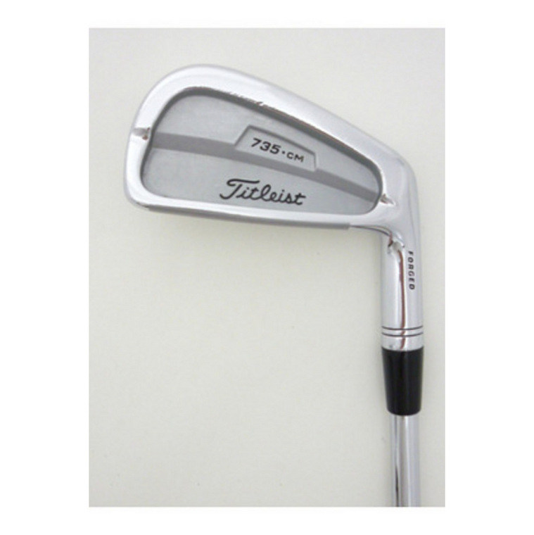 マッスルバックアイアンへの道を開け｜中古ギア情報｜GDO ゴルフギア情報