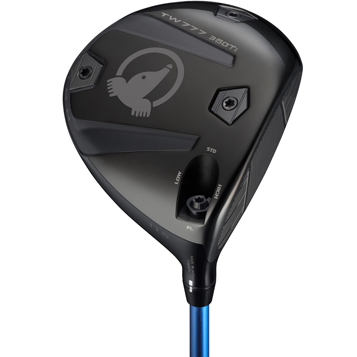 本間ゴルフ ツアーワールド TW757 Type-S ドライバーの試打レビュー