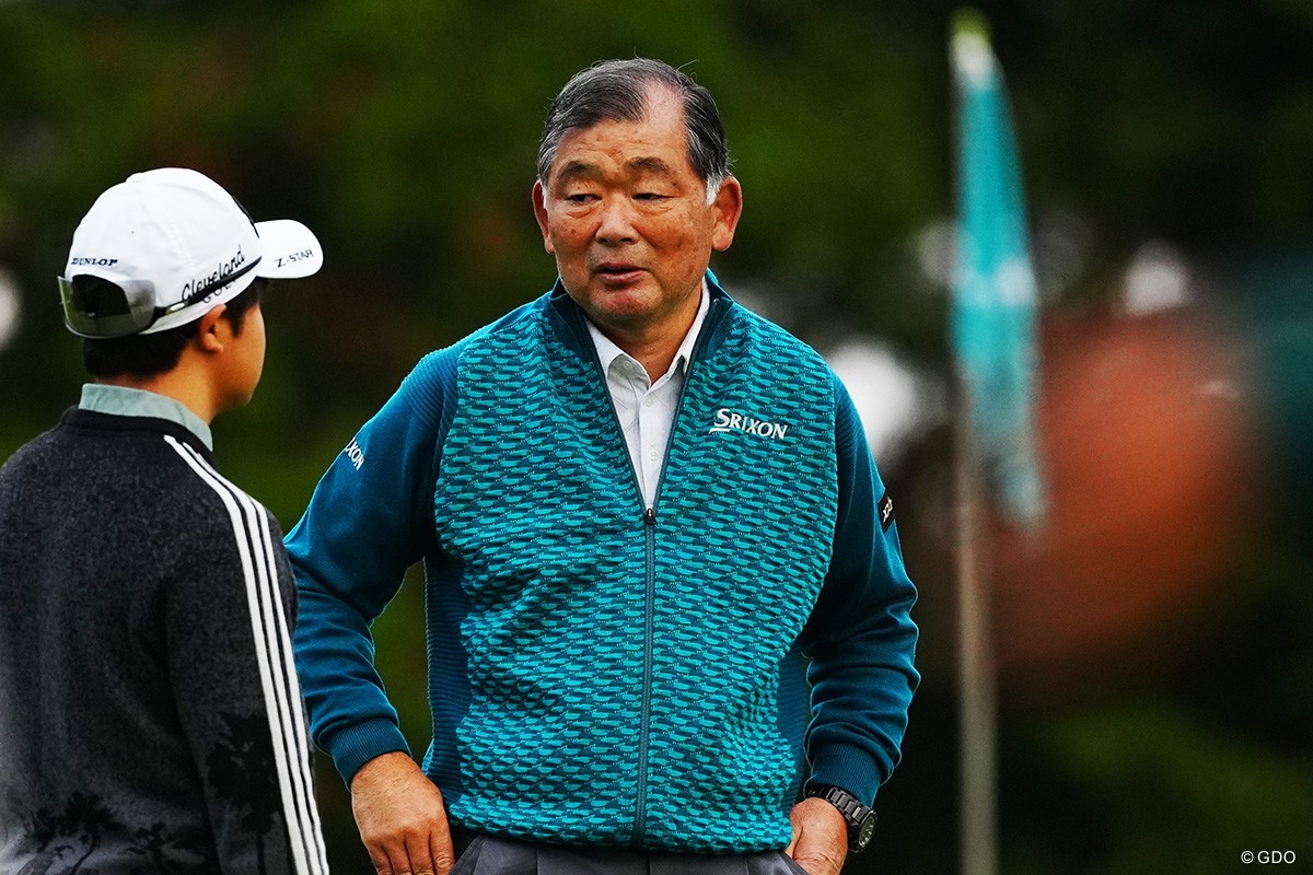 俺たちは結局“どっちつかず”だった」中嶋常幸が見た16歳の才能と日本人