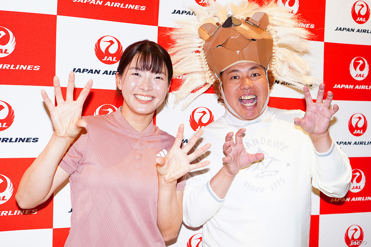 米ツアー5年目こそ「心配ないさー！」のオフを 渋野日向子は日本勢15人