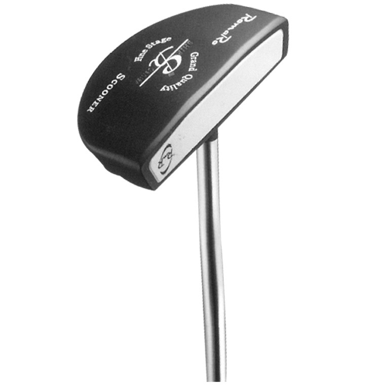 ロマロ SCOONER Center パターの試打レビュー 口コミ・評価 ギア