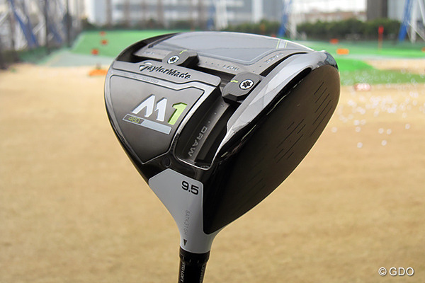 昨年のヒット作がブラッシュアップ」テーラーメイド M1 460 ドライバー