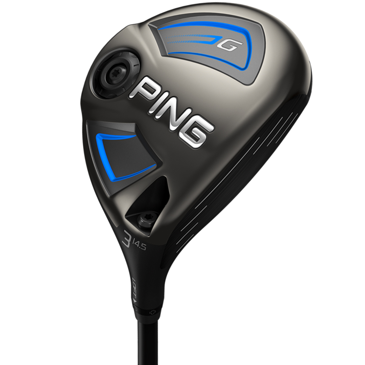 希少！ピン G400 9W フェアウェイウッド ヘッド＆カバー