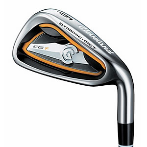 クリーブランド CG7アイアンの試打レビュー 口コミ・評価 ギアスペック