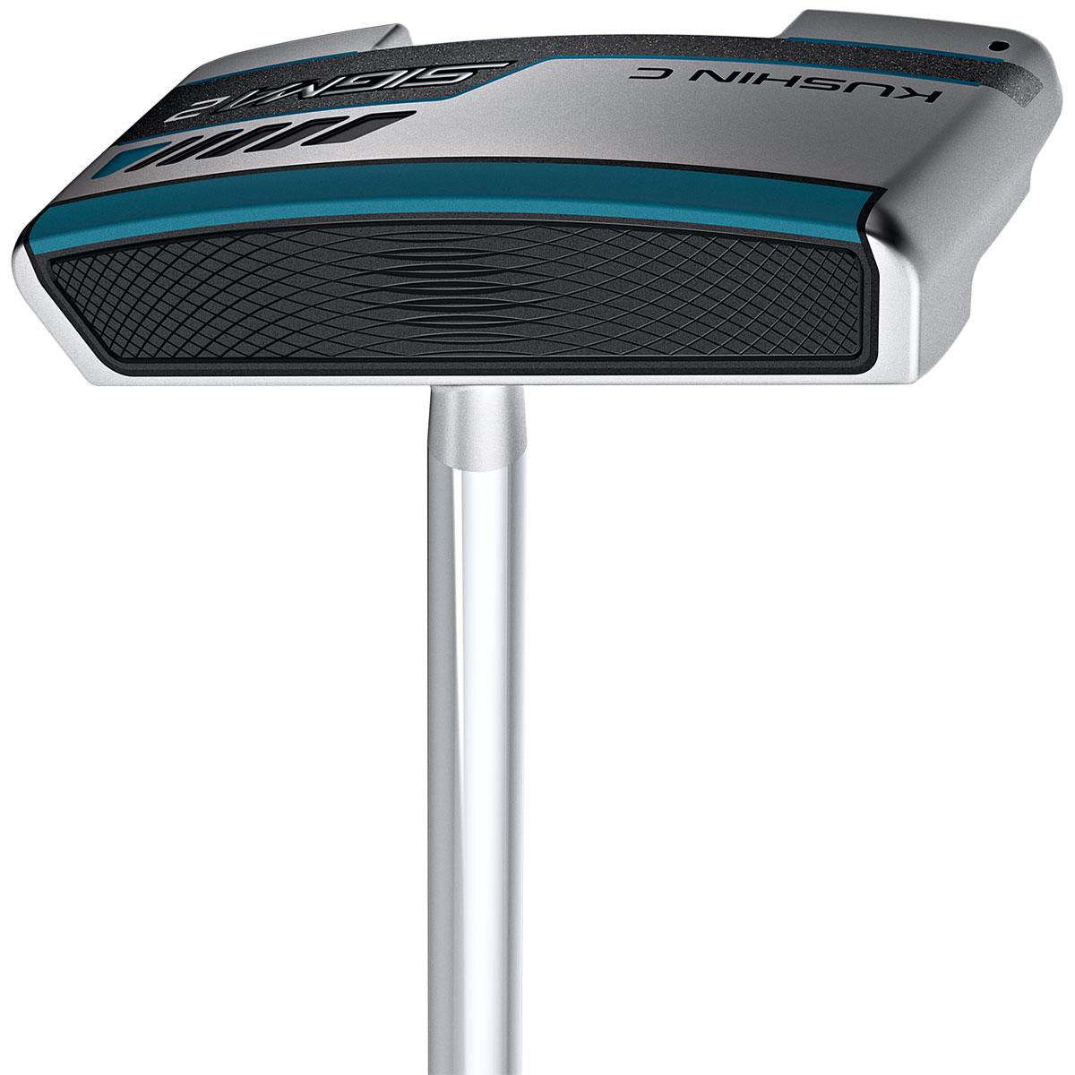 ピン シグマ2 ANSER（アンサー）プラチナム パターの試打レビュー