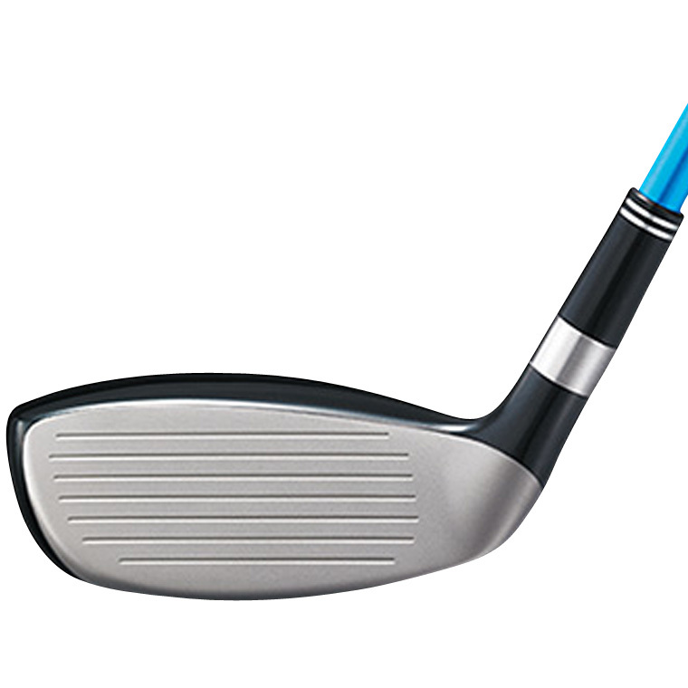 ダンロップ スリクソン Z H45 TOUR ハイブリッドユーティリティの試打