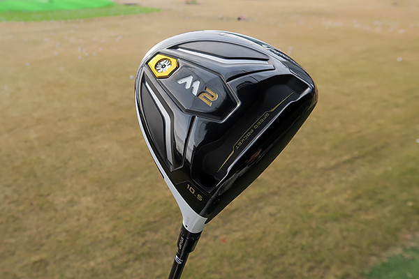 M1』をやさしくした兄弟モデル」テーラーメイド M2 ドライバー｜新製品