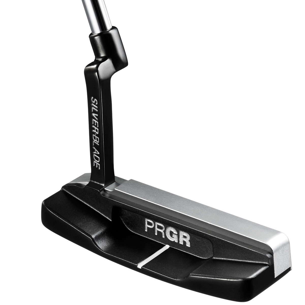 プロギア Silver-Blade（シルバーブレード）HV-01 パターの試打