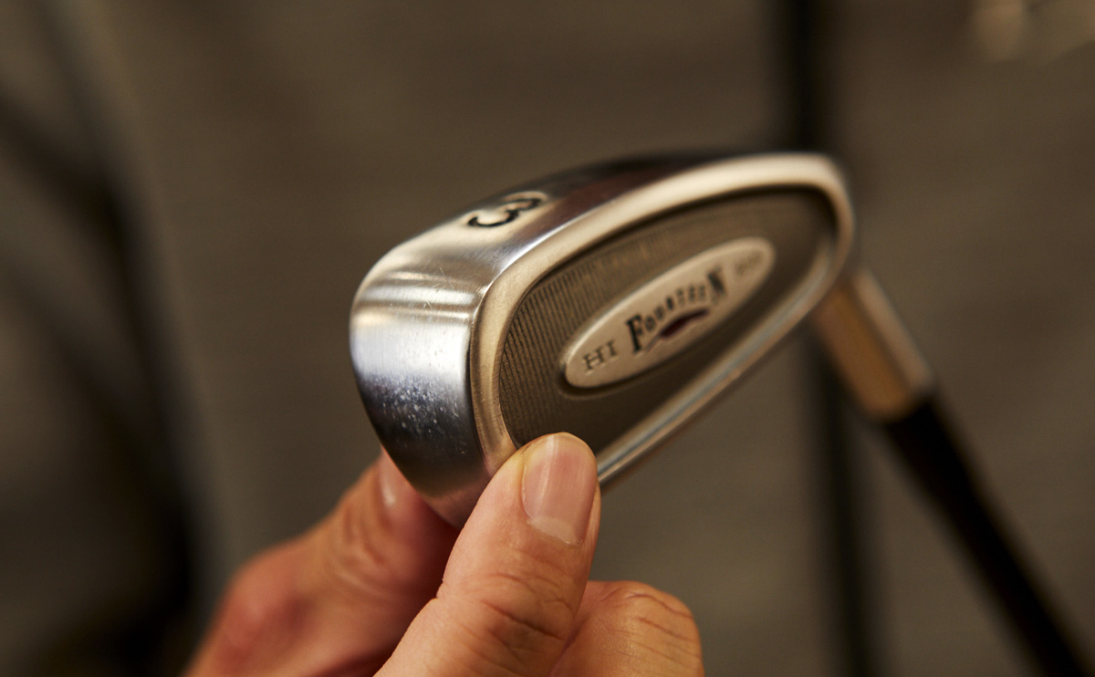 中空構造と有用性 クラブ史に多大な影響を与えた「HI-858」(1/2