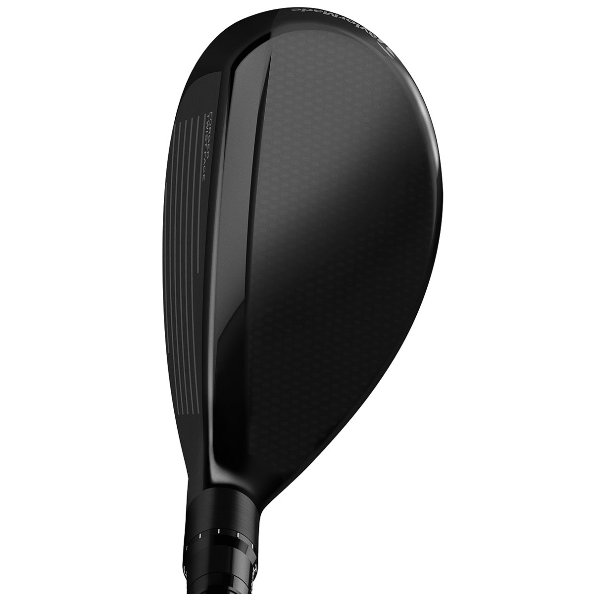 テーラーメイド ステルス プラス レスキューの試打レビュー 口コミ