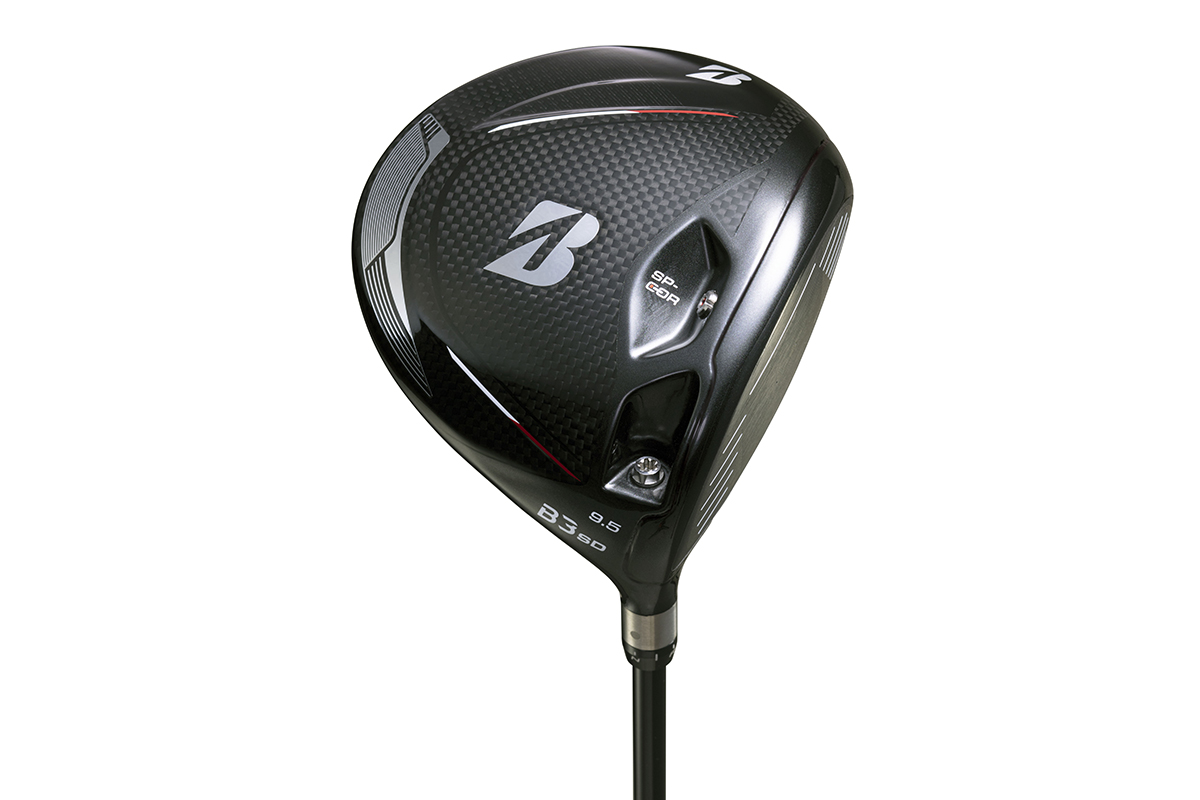 ブリヂストン B3 SD ドライバーの試打レビュー 口コミ・評価 ギア