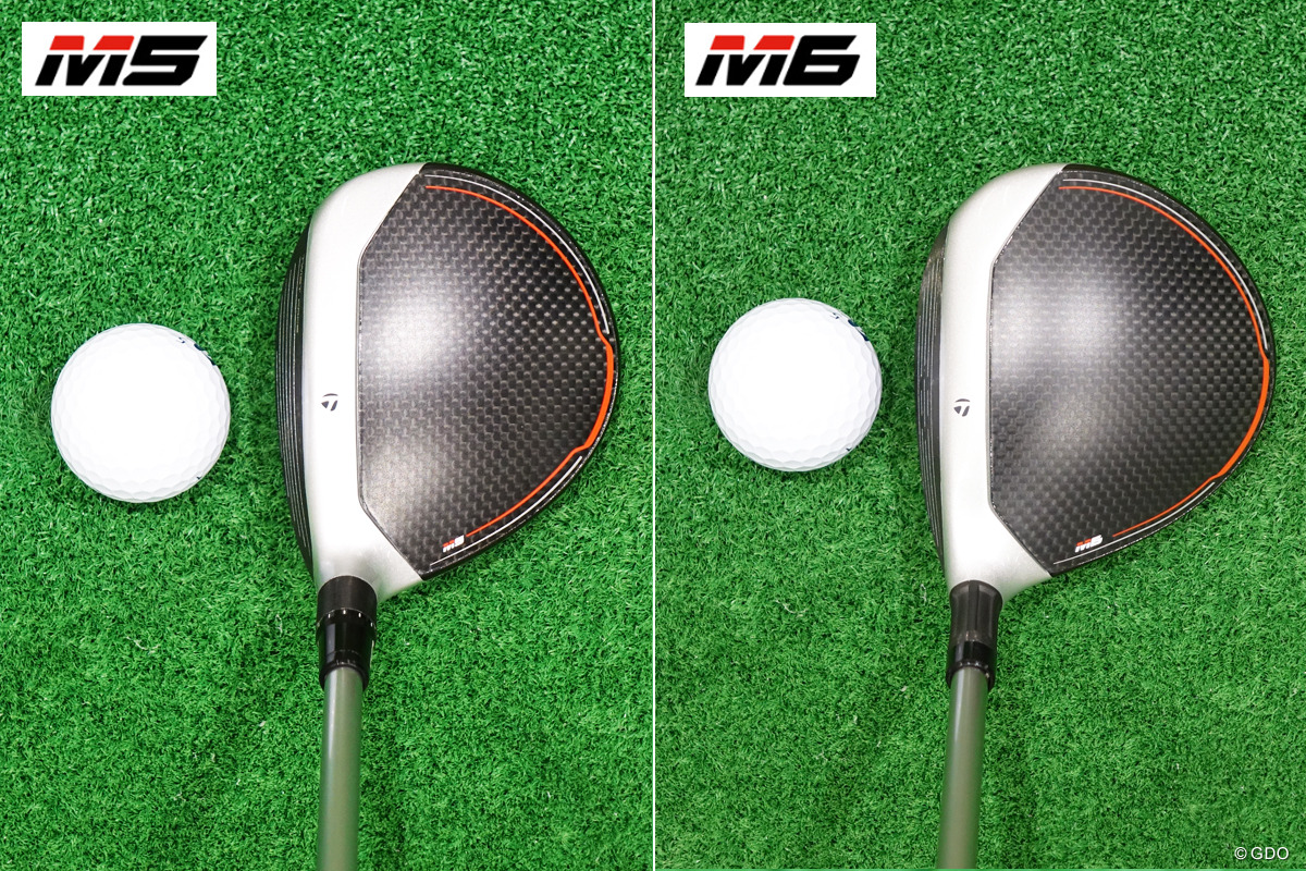 M5 フェアウェイウッド／ヘッドスピード別試打｜GDO ゴルフ