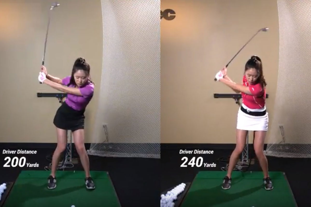 第13回】スライスからドローボールへの改善ドリル｜GDO ゴルフ