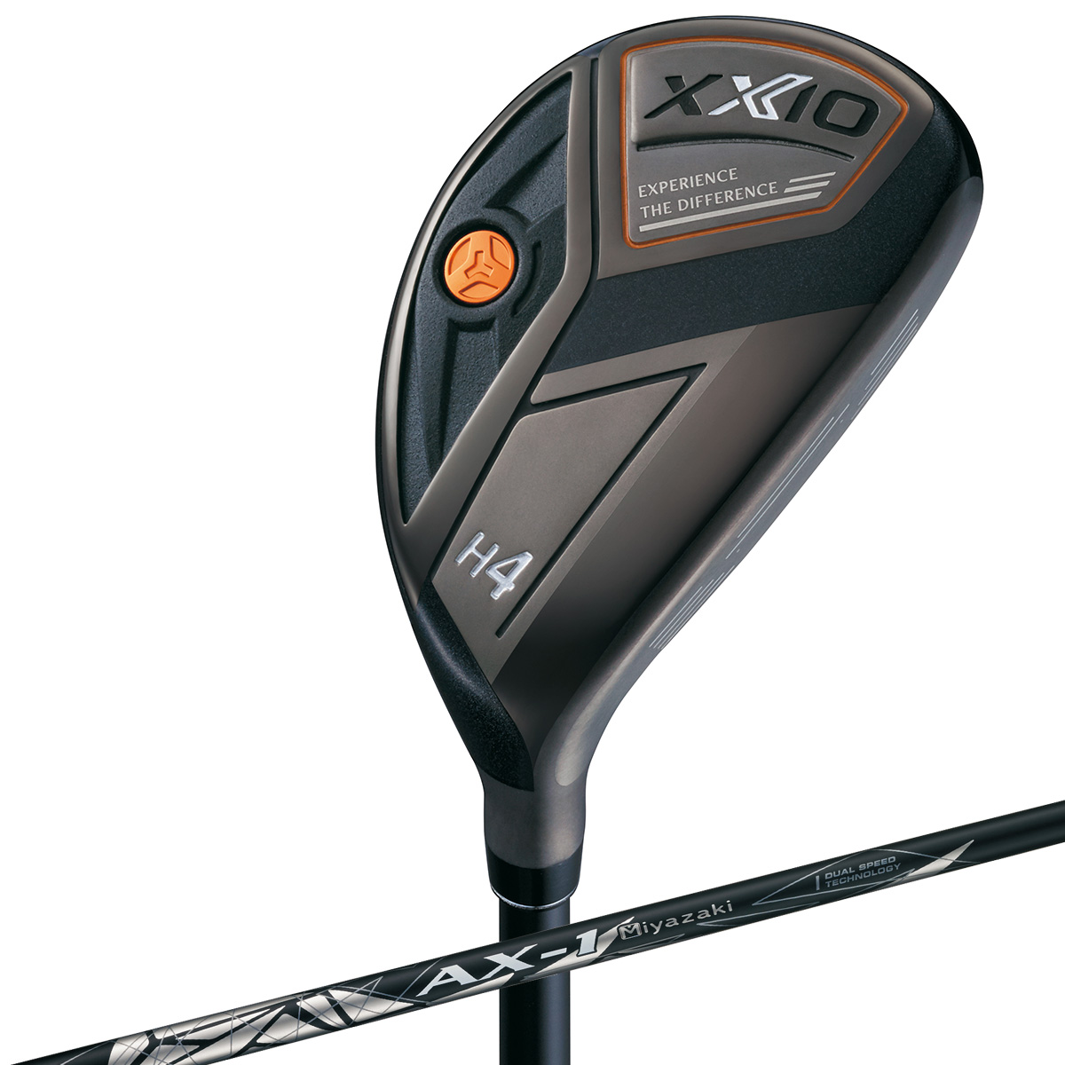 ダンロップ ゼクシオ エックス ハイブリッド＜2020年＞の試打レビュー