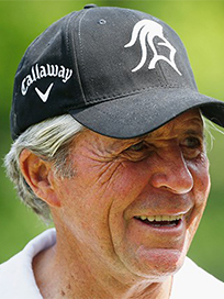 ゲーリー・プレーヤー プロフィール｜GDO ゴルフダイジェスト・オンライン