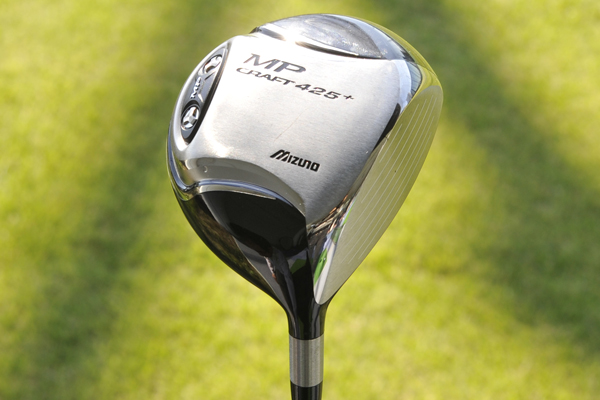 ブラッシュアップされた名器」ミズノ MPクラフト 425＋ドライバー ｜新