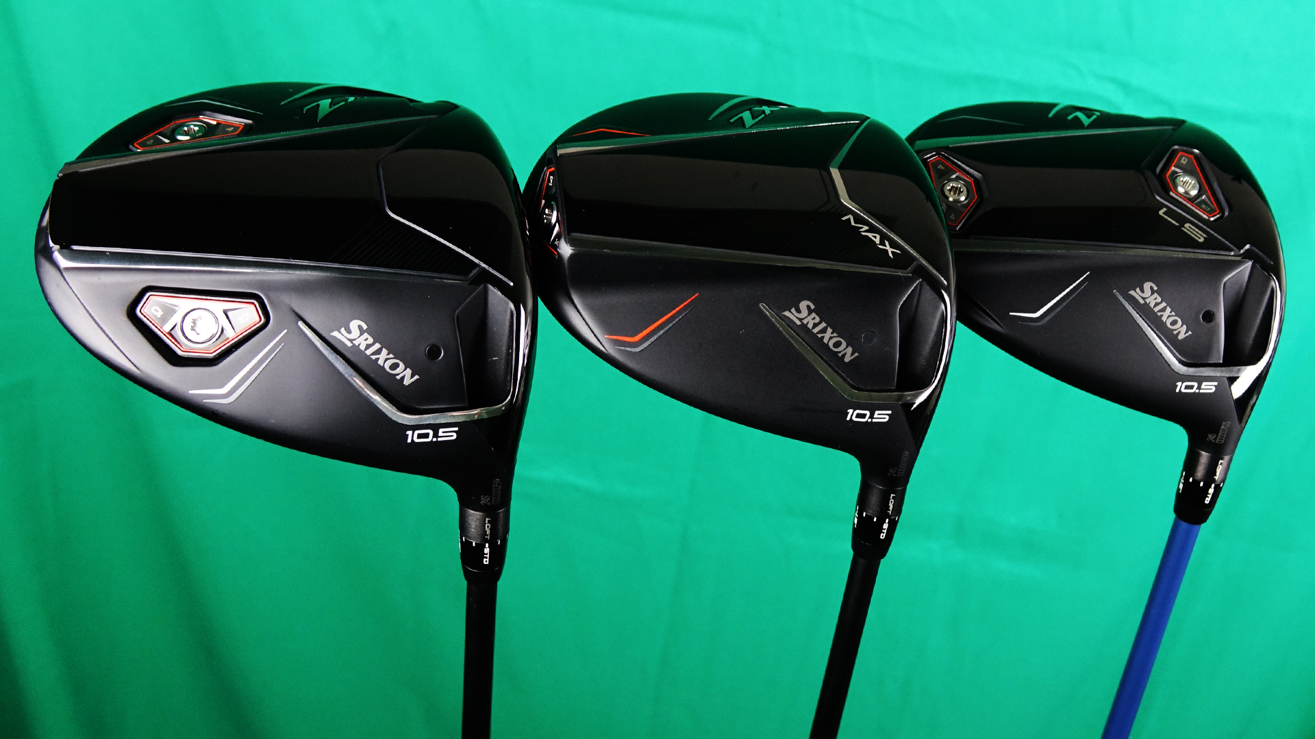 スリクソン ZXi ドライバーを筒康博が試打「球持ちが長くボールを押し