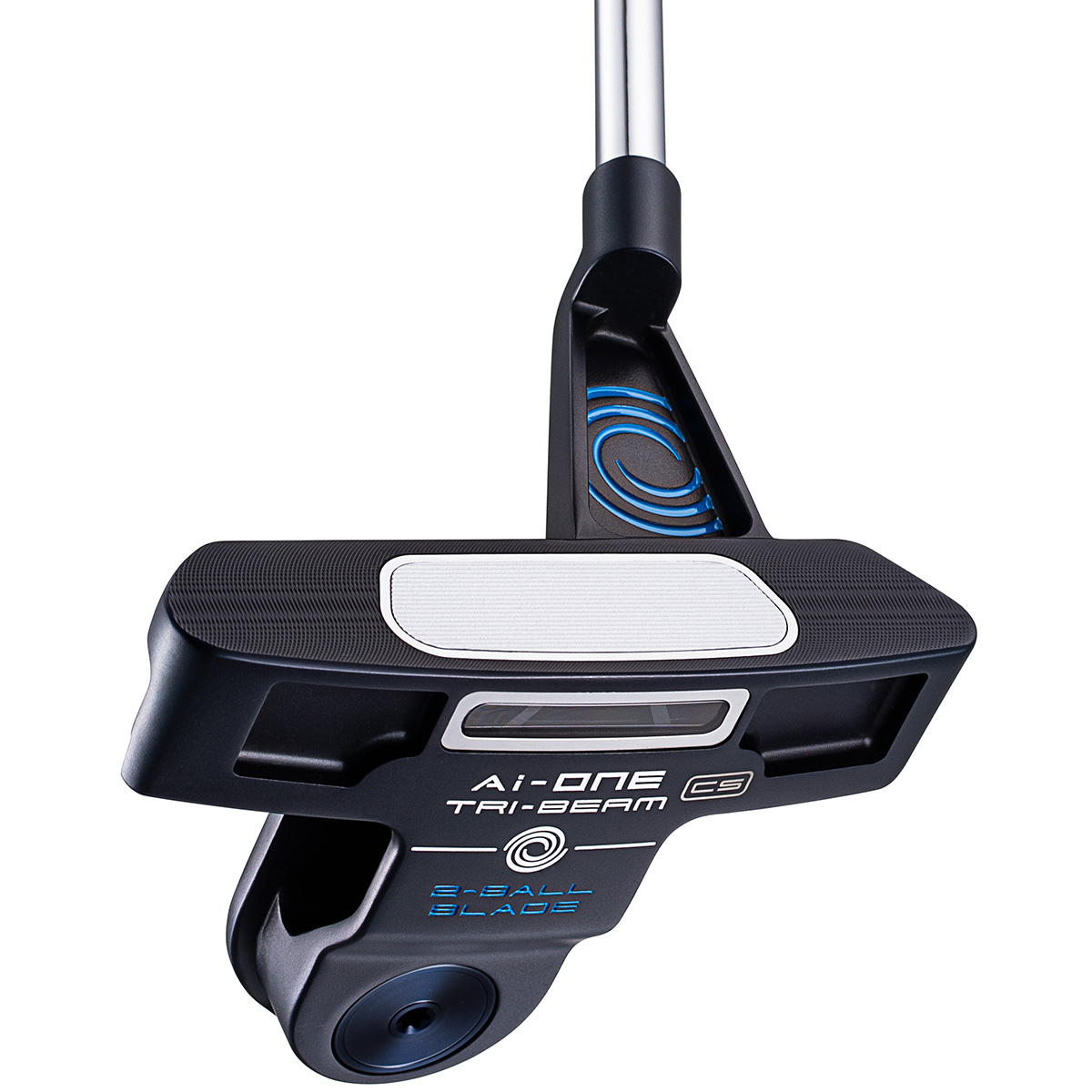 オデッセイ Ai-ONE TRI-BEAM（トライビーム）#7 CH パターの試打