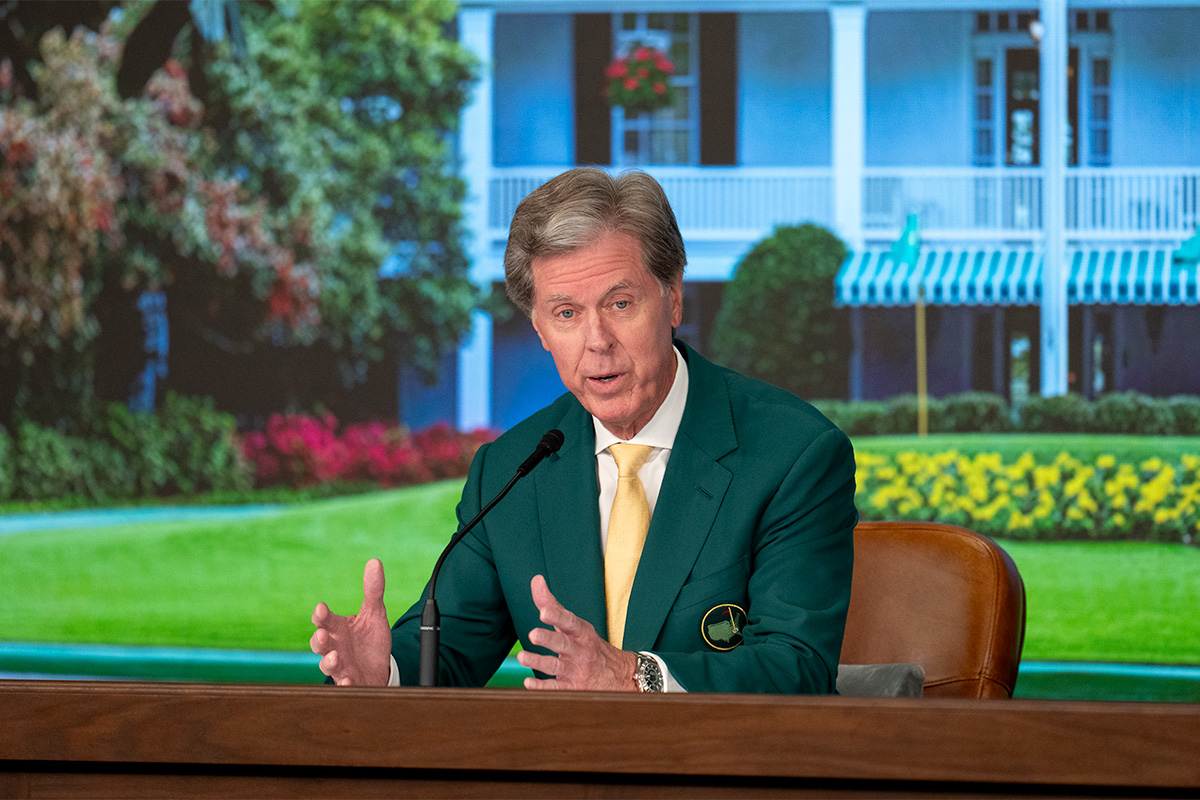 タイガー・ウッズがオーガスタ市内にゴルフ場設計 “恩返し”のショート