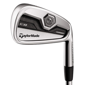 テーラーメイド ツアー プリーファード CB フォージド アイアンの試打