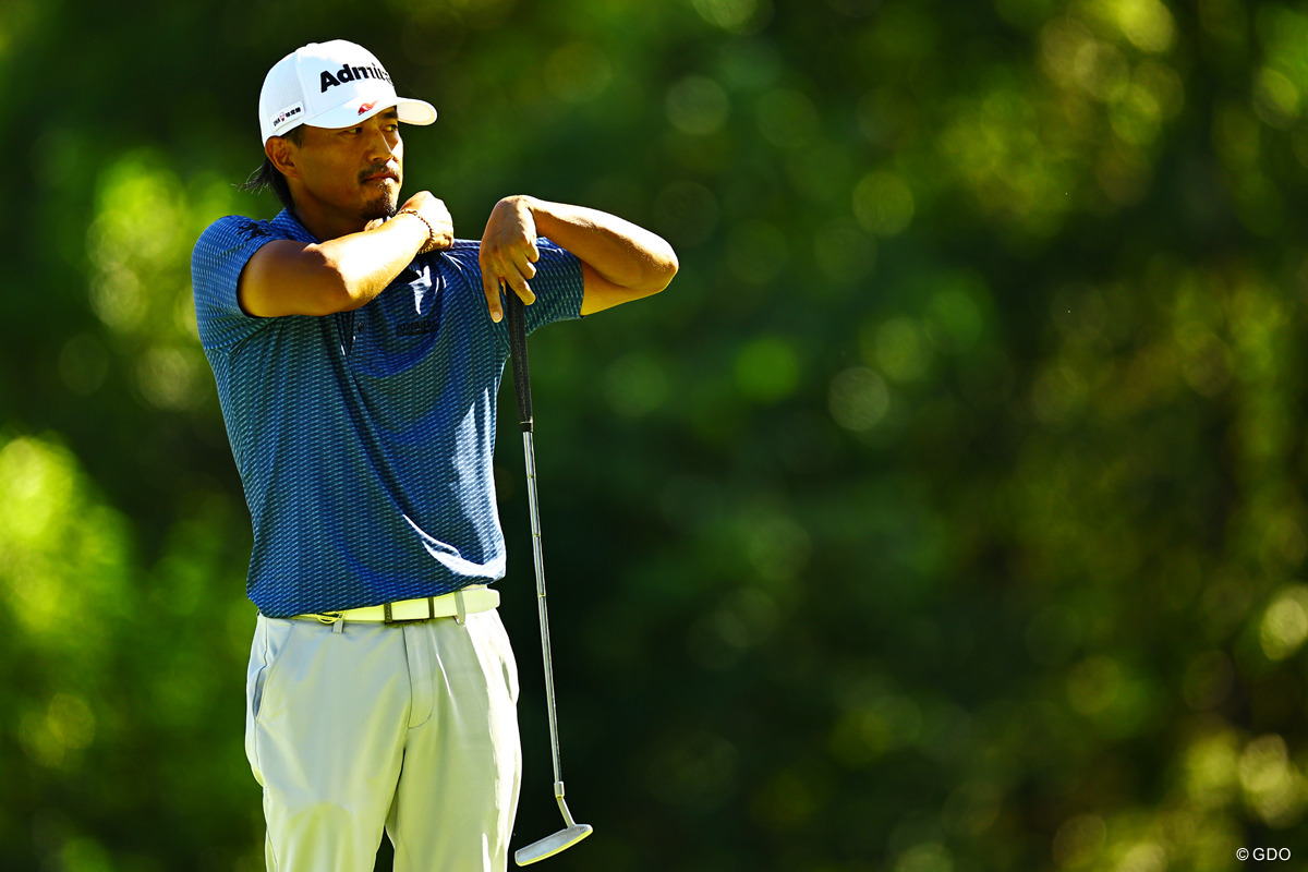 1W、3W、5W、アイアン…全部バラバラの7メーカー構成 小平智の14本