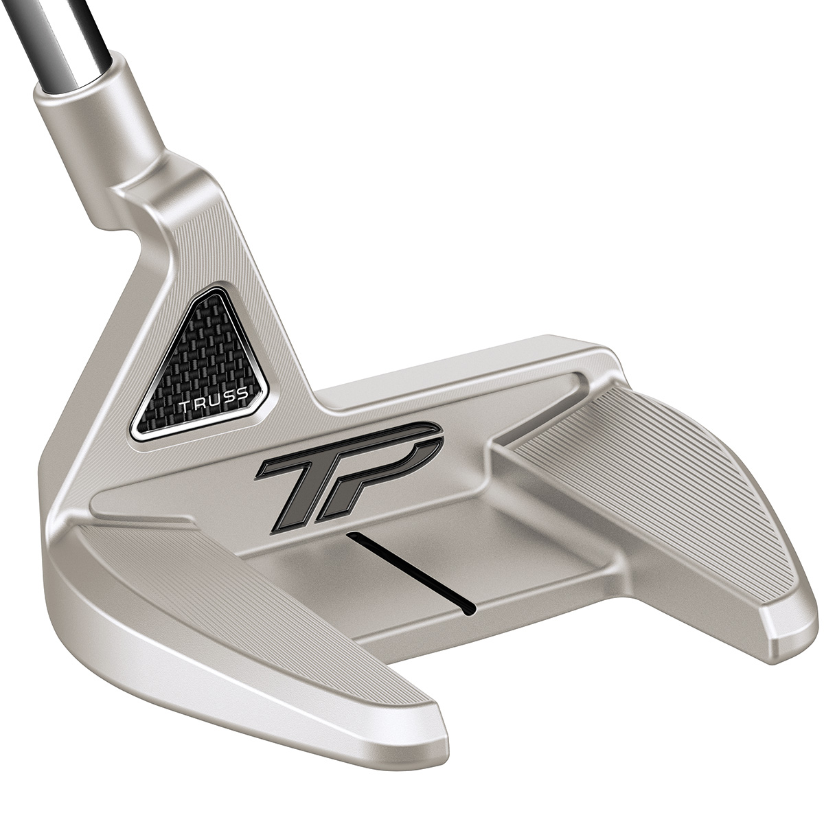 テーラーメイド TP TRUSS（トラス）M2TH トラスヒール パターの試打