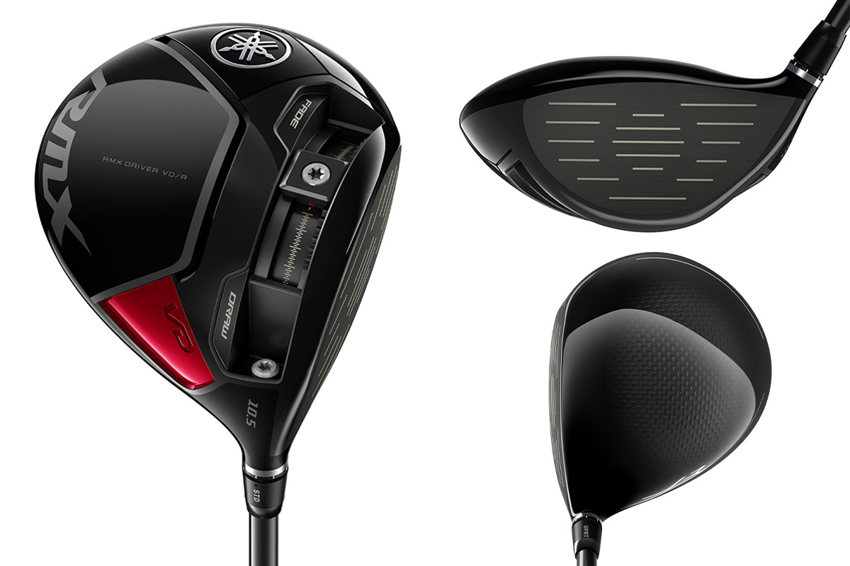 今回のヤマハはいい！ 打感がいいのに初速が出るぞ「RMX VD/R