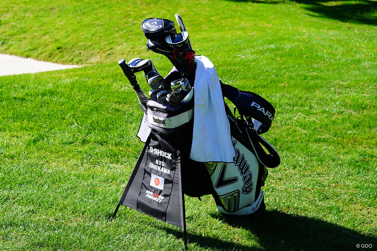 ゴルフを“軽く”するために 石川遼が試みるキャディバッグ改革 【国内