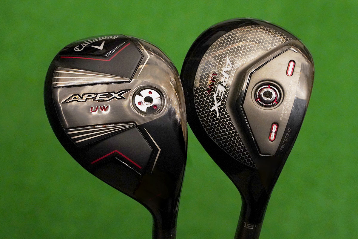 隠れた名器とウワサの新ジャンル 2代目でさらに進化「APEX UW」（2023