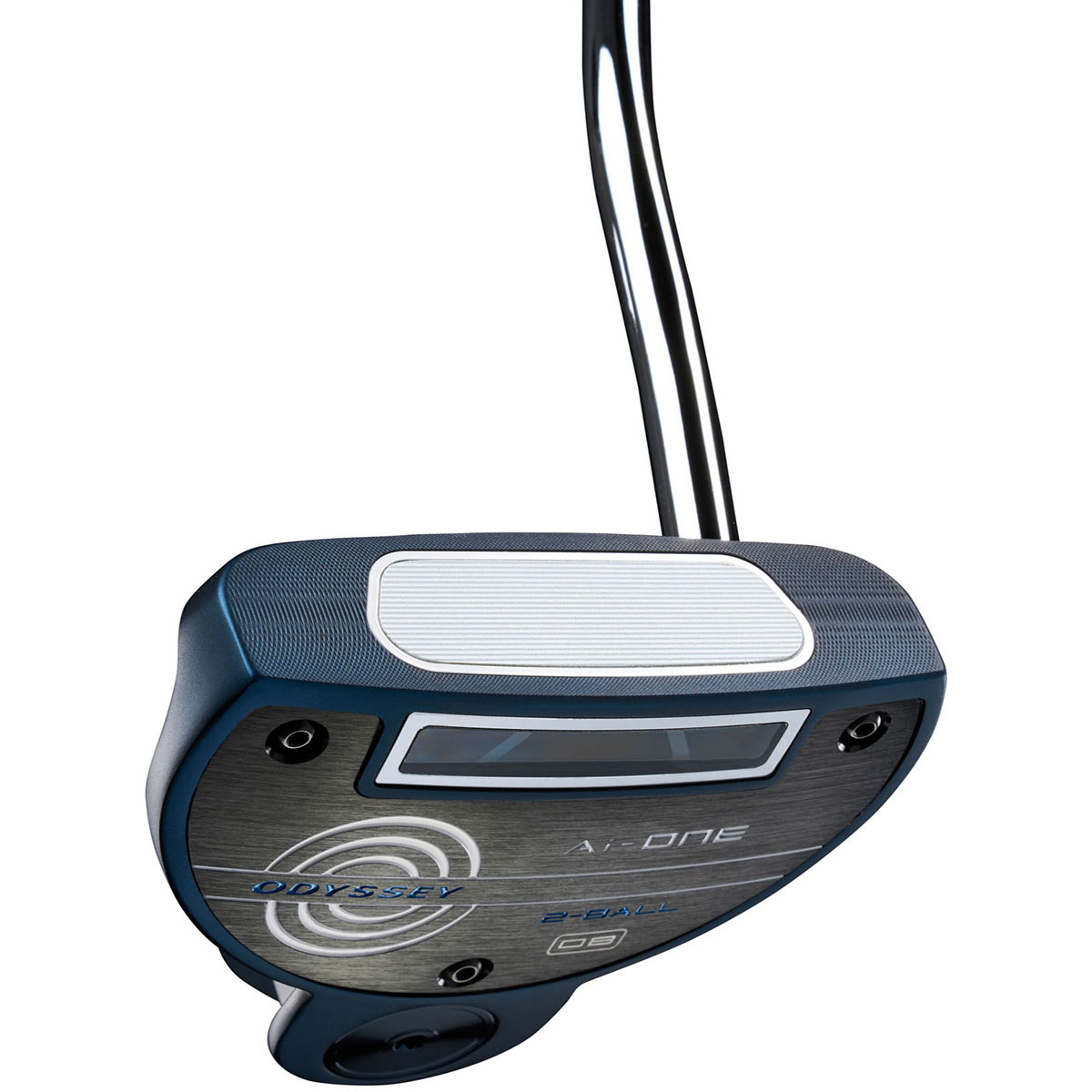 オデッセイ AI-ONE 2-BALL DB パターの試打レビュー 口コミ・評価 ギア