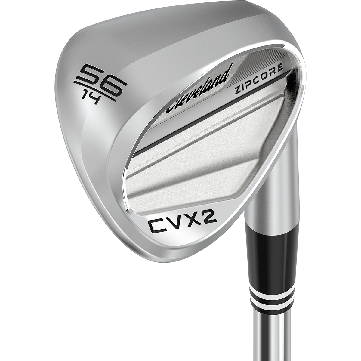 クリーブランド CVX2 ZIPCORE ウェッジの試打レビュー 口コミ・評価