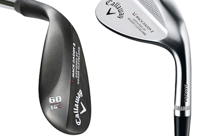 キャロウェイの最新ウェッジが旋風を巻き起こす？ Mack Daddy 2 【PGA