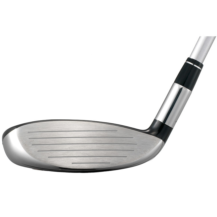 キャロウェイ レガシー ユーティリティ レディス（2012）の試打