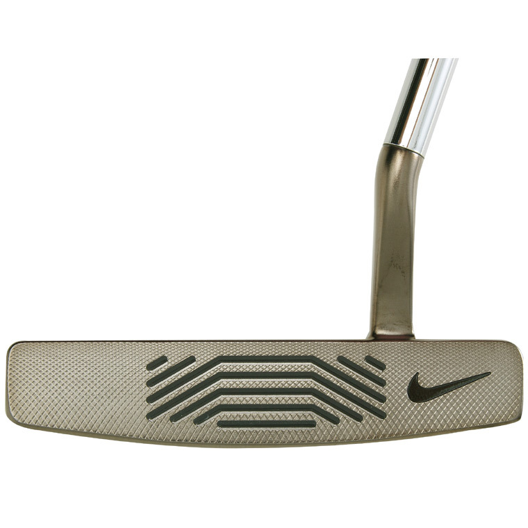 ナイキ メソッドミッドナイトパター 008の試打レビュー 口コミ・評価