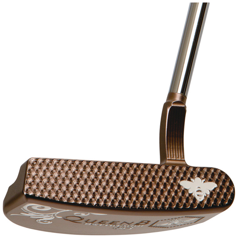 ベティナルディ Queen B 3の試打レビュー 口コミ・評価 ギアスペック