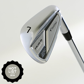 ブリヂストン ツアーステージ V-iQ アイアン（2012年モデル）の試打