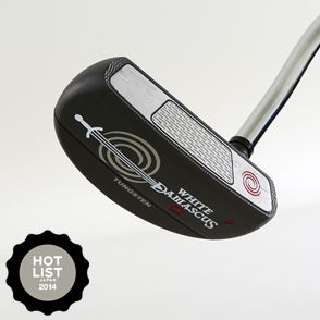 オデッセイ ホワイト ダマスカス iX #5 パターの試打レビュー 口コミ