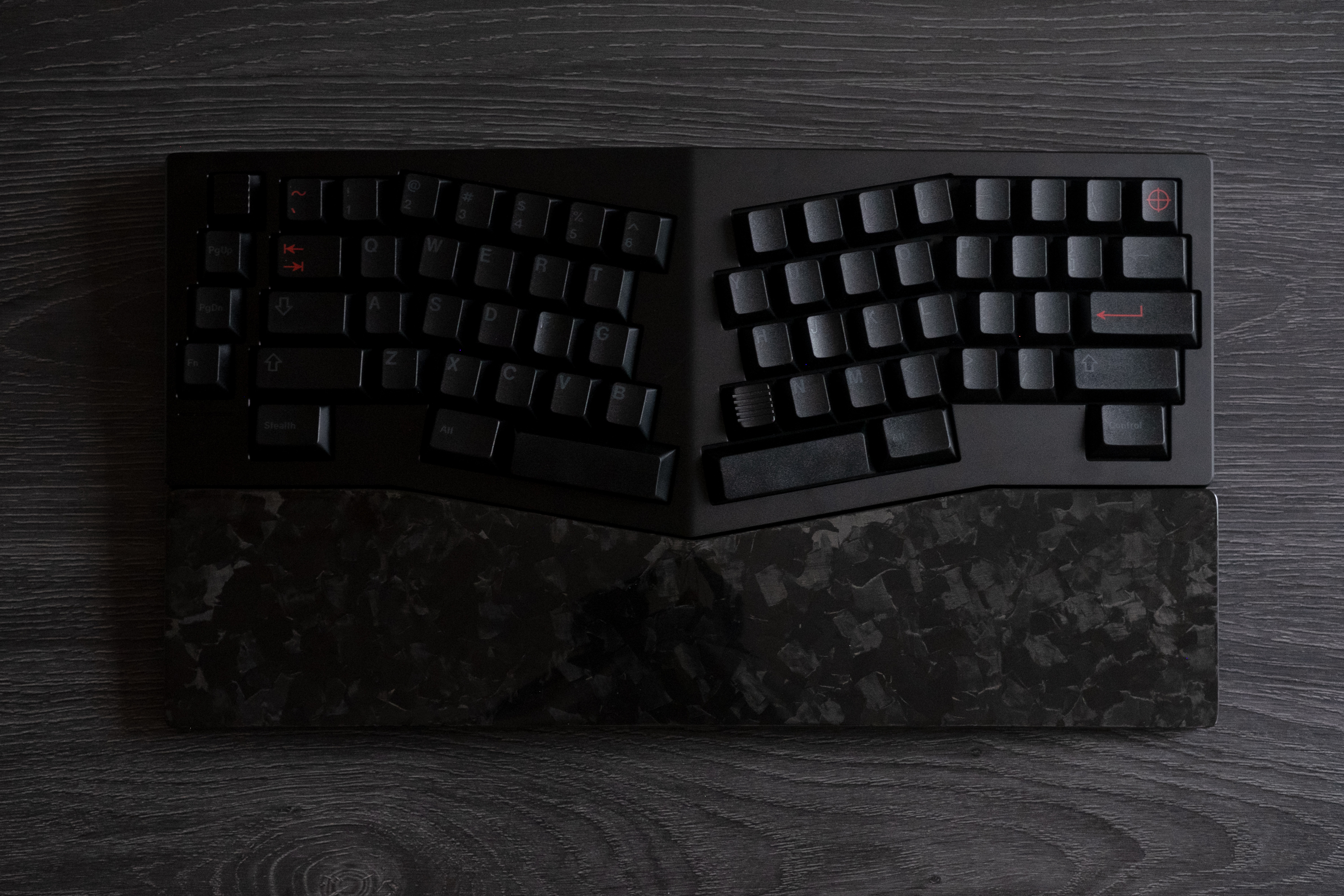 IC] Type K - Tented Ergo keyboard (10/08/2023 - GB STARTING ON